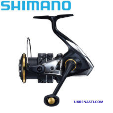 Катушка с передним фрикционом Shimano 21 Sustain FJ